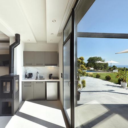 Olive All-Seasons Suites, Panel Hospitality Homes & Villas Litochoro Exterior foto