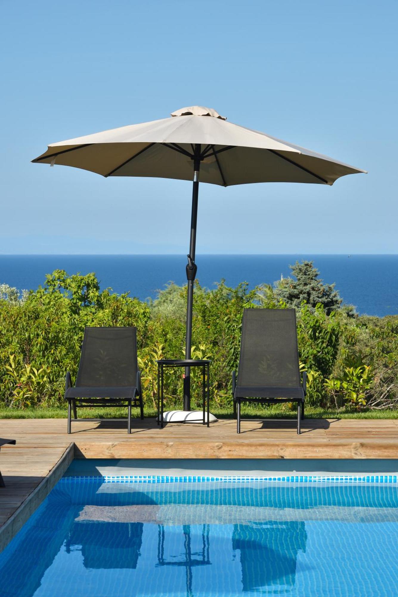 Olive All-Seasons Suites, Panel Hospitality Homes & Villas Litochoro Exterior foto