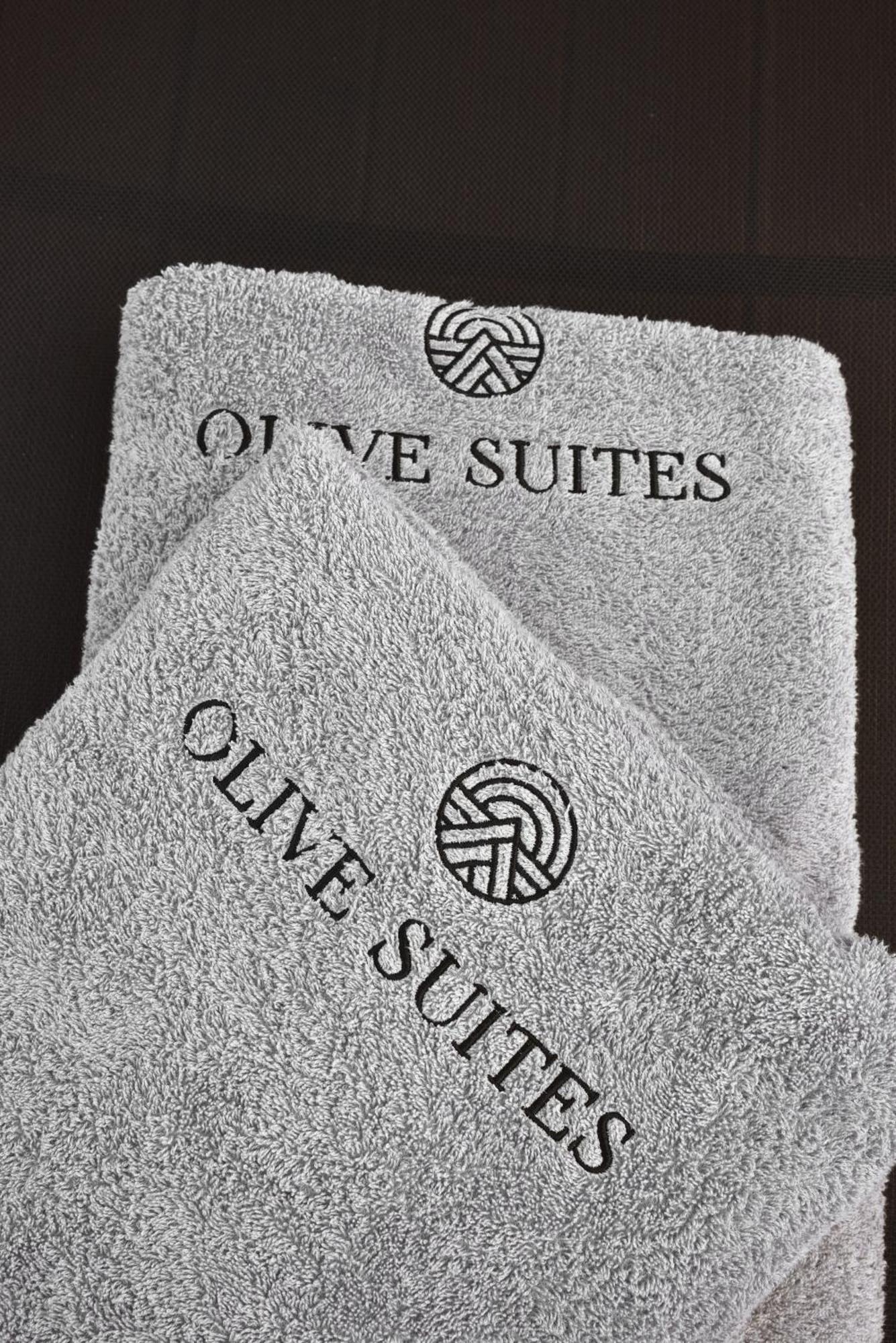 Olive All-Seasons Suites, Panel Hospitality Homes & Villas Litochoro Exterior foto