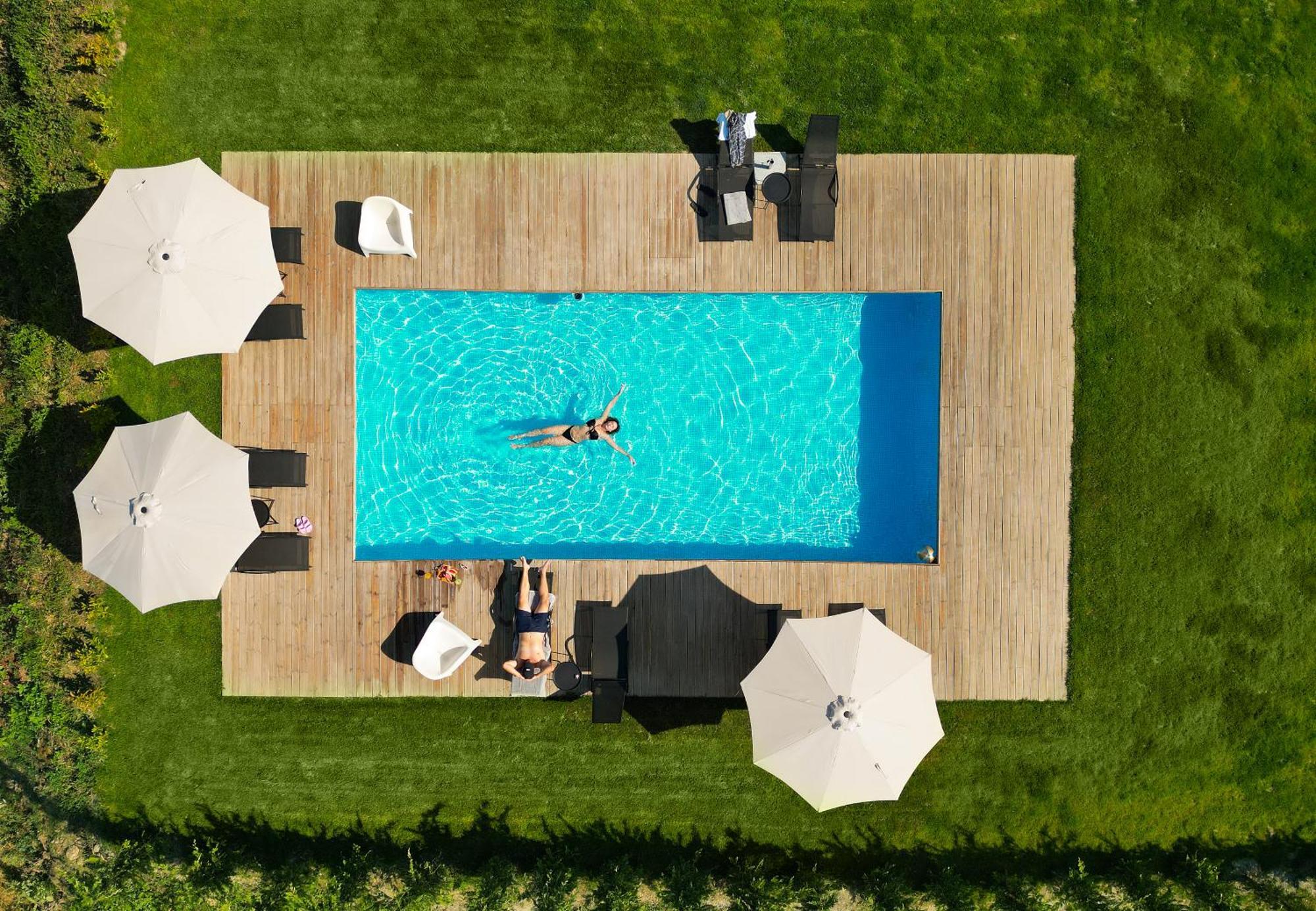 Olive All-Seasons Suites, Panel Hospitality Homes & Villas Litochoro Exterior foto